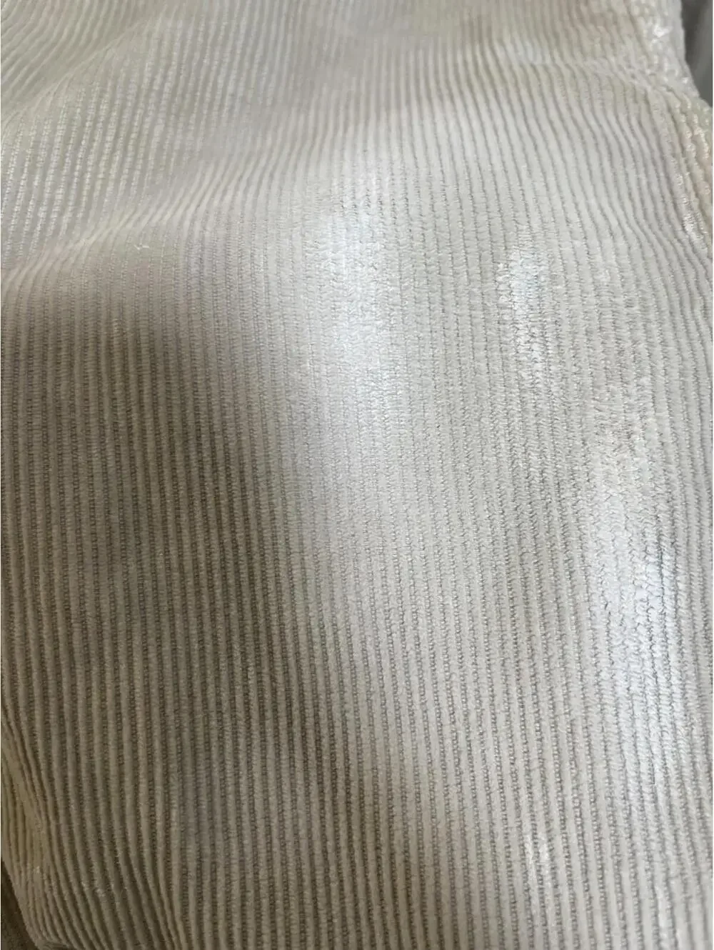 VTG Polo Ralph Lauren Corduroy Pants Beige Men 34x32 *desc
